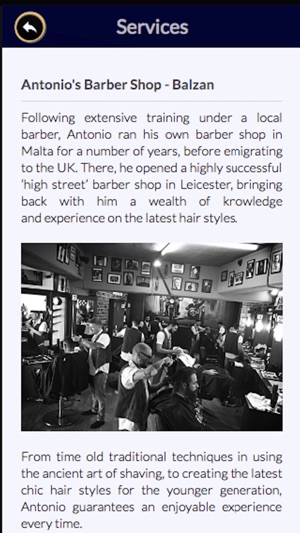 Antonio's Barber Shop(圖4)-速報App