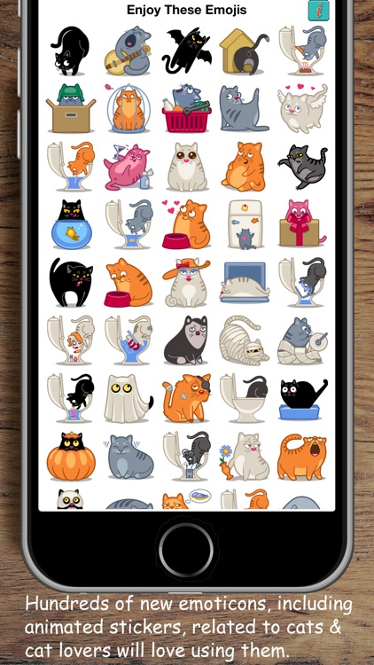 Kittymoji - Trending & Fun Cat Emojis and Stickers