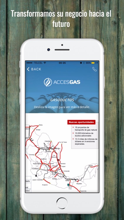 ACCESGAS screenshot-3