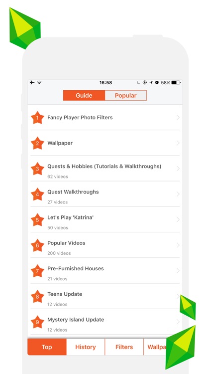 Life Points Cheats for The Sims Freeplay