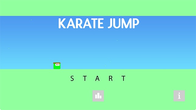 Karate Jump(圖1)-速報App