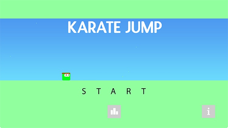 Karate Jump