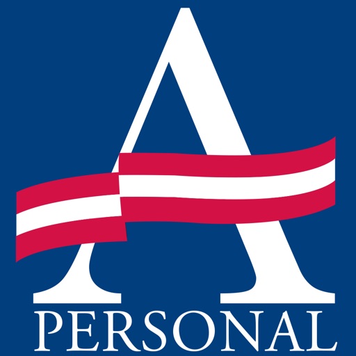 Ameris Bank Personal Mobile for iPad