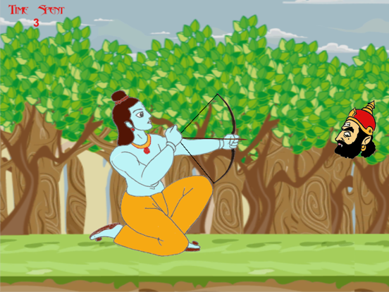 Ramayan Archery screenshot 4