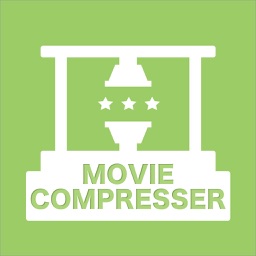 MOVIE COMPRESSOR for iPhone 簡単動画圧縮アプリ！