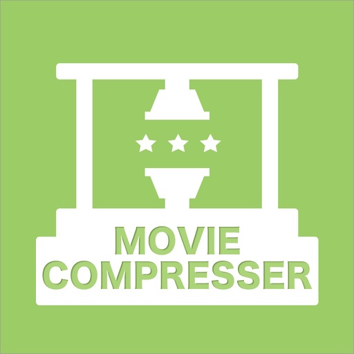 MOVIE COMPRESSOR for iPhone 簡単動画圧縮アプリ！