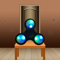 Hand Fidget Spinning Game
