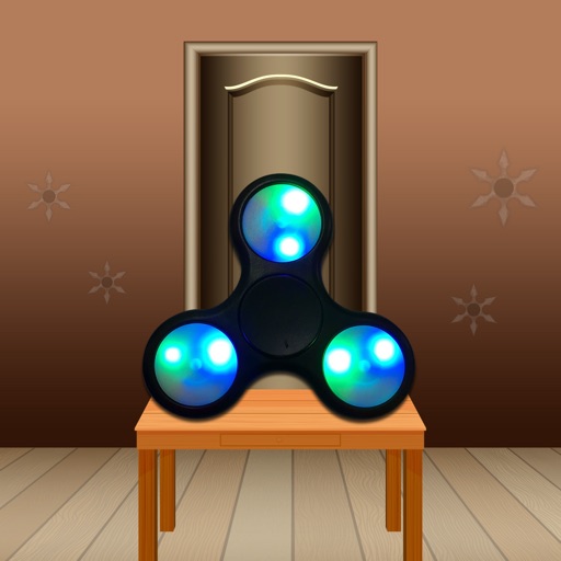 Hand Fidget Spinning Game icon