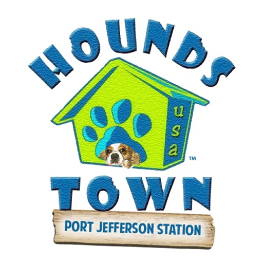 Hounds Town Port Jefferson Icon