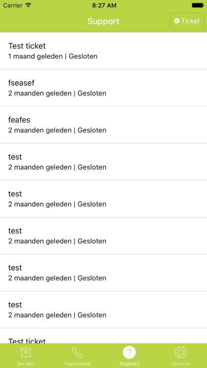 ServerBuilds screenshot-3