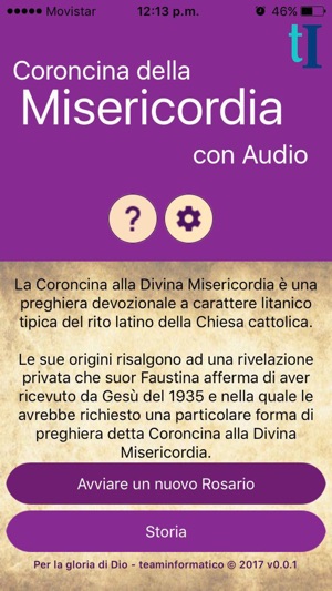 coroncina della divina misericordia audio da scaricare