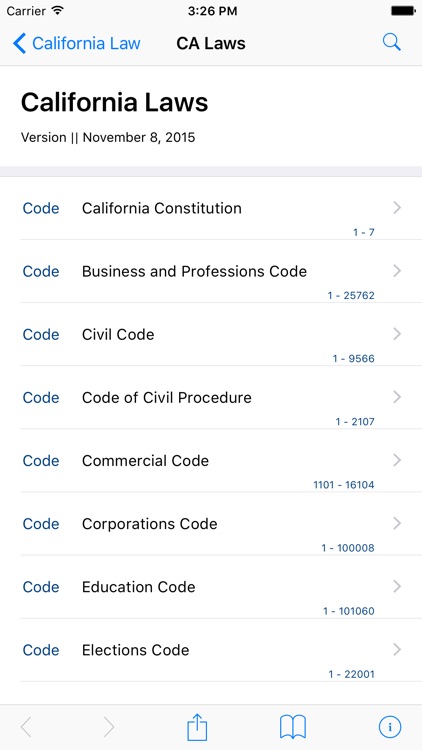 California Law (LawStack Series)