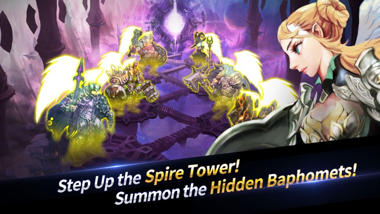 Heroes of Atlan screenshot-3