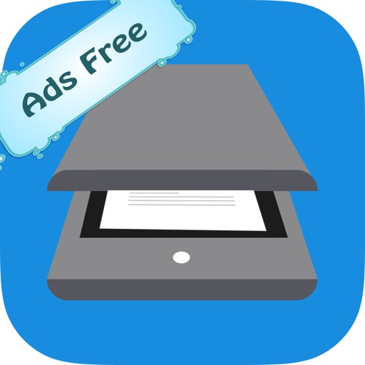 Scanner Application - Documents, Receipts & PDF