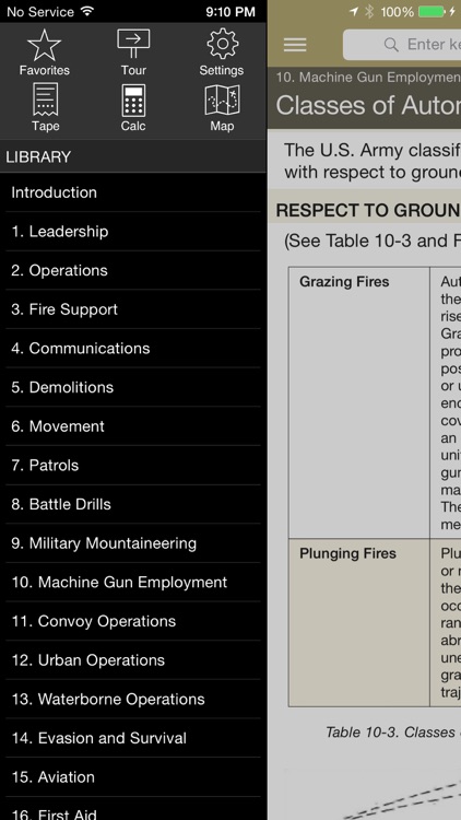 Army Ranger Handbook screenshot-4
