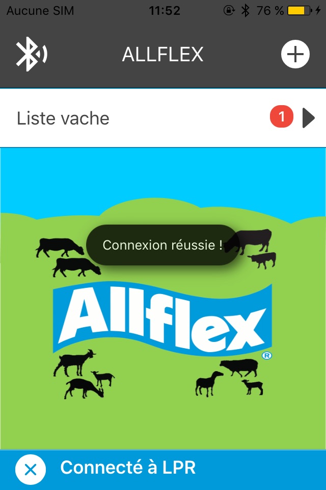 Allflex Smart List screenshot 3
