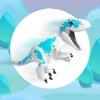 Dinosaur Breakout -  Lego Jurassic World Version