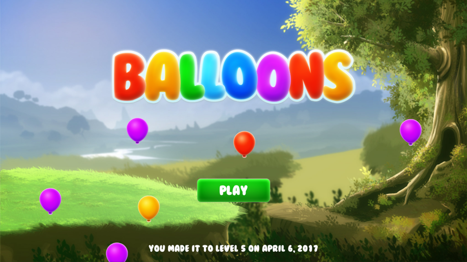 Balloon Popper by Spigo (iOS Games) — AppAgg