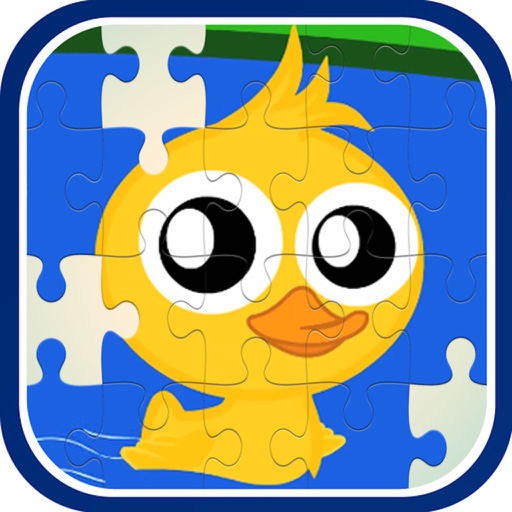 Jigsaw Puzzles for Toddlers and Kindergarten by Tien Hoang Khac