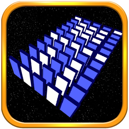 Domino Show 3D iOS App