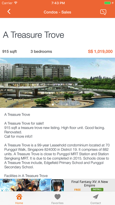 Property Sale, Buy & Rental-Search & post houses screenshot 3
