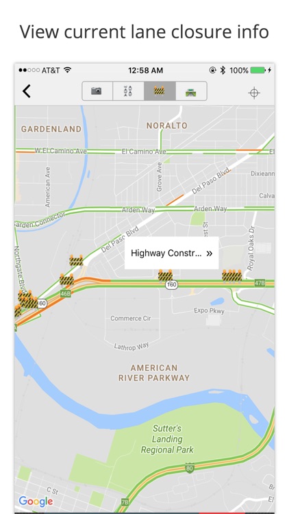 California Traffic Cameras