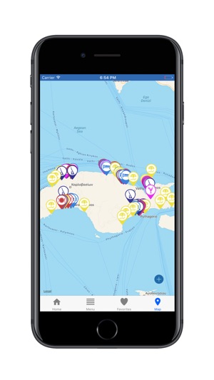 Samos Guide(圖2)-速報App