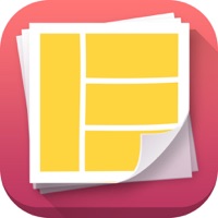  Pic-Frame Grid (Photo Collage Maker and Editor) Application Similaire