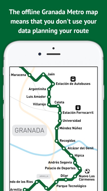 Granada Metro