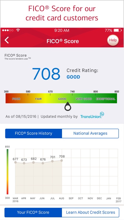 Bank of America - Mobile Banking