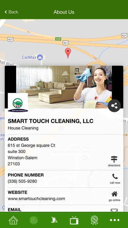 Smart Touch Cleaning screenshot-4