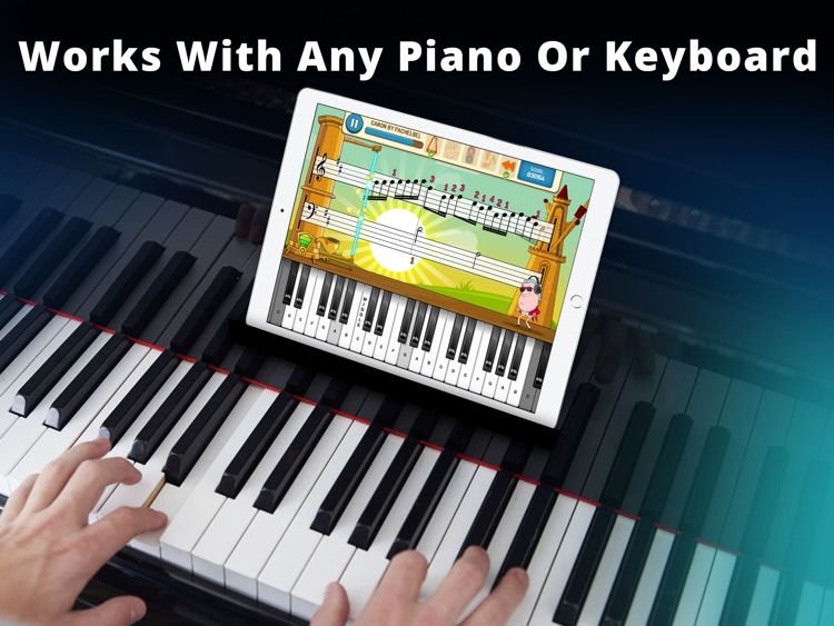 Piano Maestro by JoyTunes - Piano practice