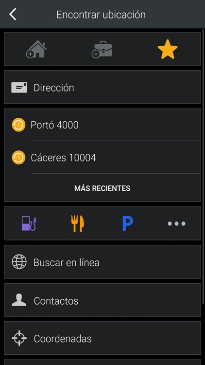 CoPilot Iberia - GPS Navigation & Offline Maps screenshot-3