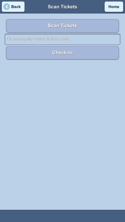 MySchoolTickets Scanner