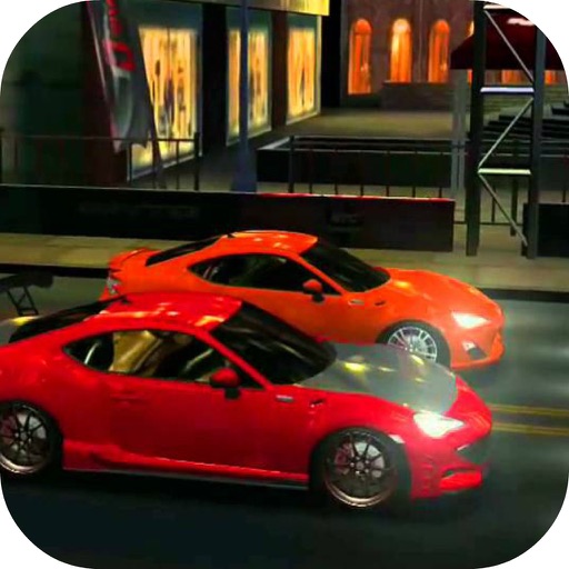 Crazy Racing City - Car Speed icon