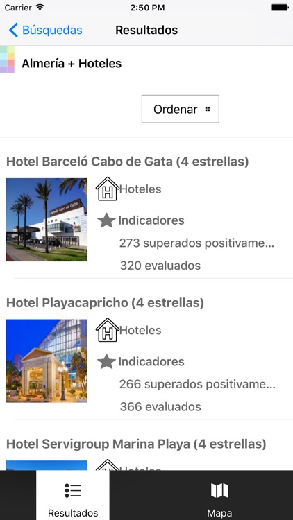 Turismo Accesible en Andalucía screenshot-3