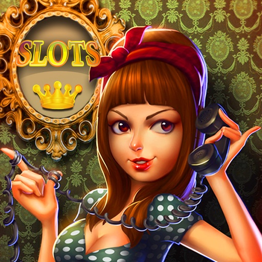 Hot Girls Vegas Slots and Casino icon