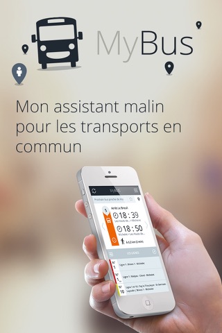 MyBus Nice screenshot 2