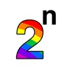 Rainbow2ⁿ