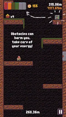 Game screenshot Volcano Climber hack