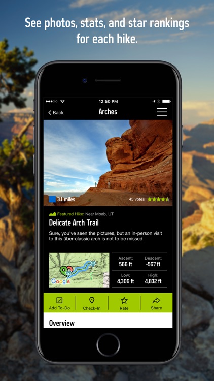 REI Co-op Guide to National Parks screenshot-3