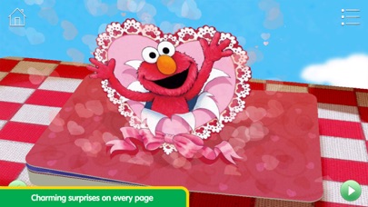 Elmo Loves You!のおすすめ画像3