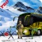 Military Transport Bus is the simulation of military bus in a snowy environment