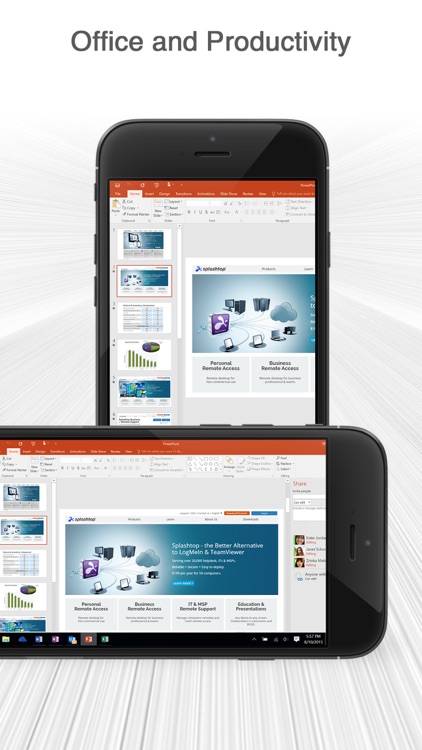 Splashtop Business – Remote Desktop and Support screenshot-4