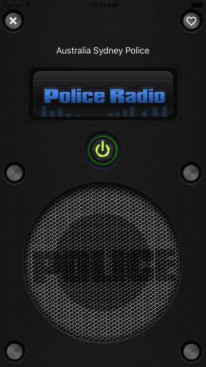 Top Police Scanner