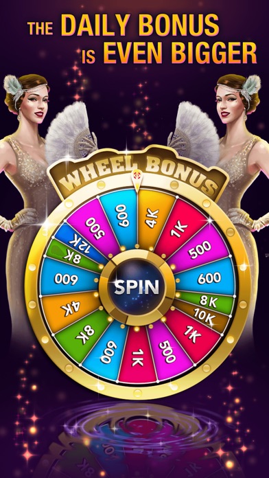 Slots Casino Fever  -... screenshot1