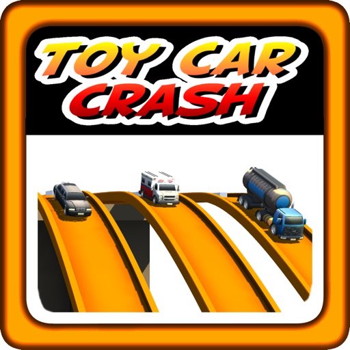 Toy Car Crash icon