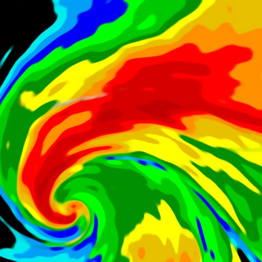 NOAA Weather Radar - Weather Forecast & HD Radar