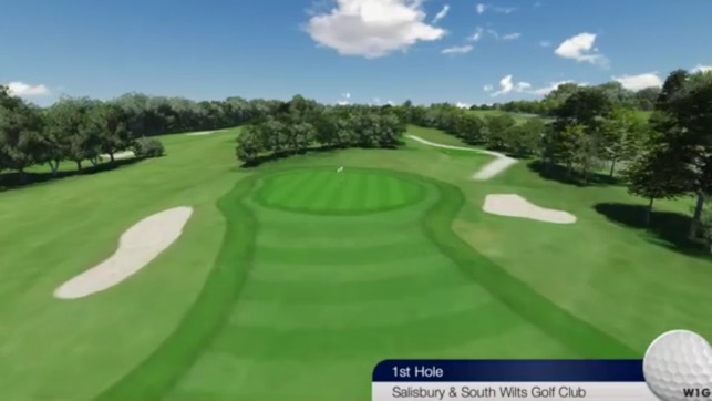 Salisbury & South Wilts Golf Club(圖5)-速報App