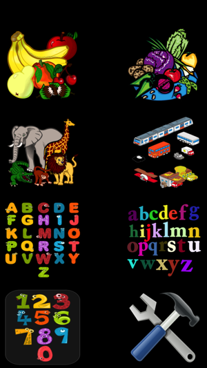 English Learning, Alphabet